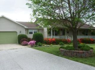 2870 Big Oak Rd, Harrison, AR 72601