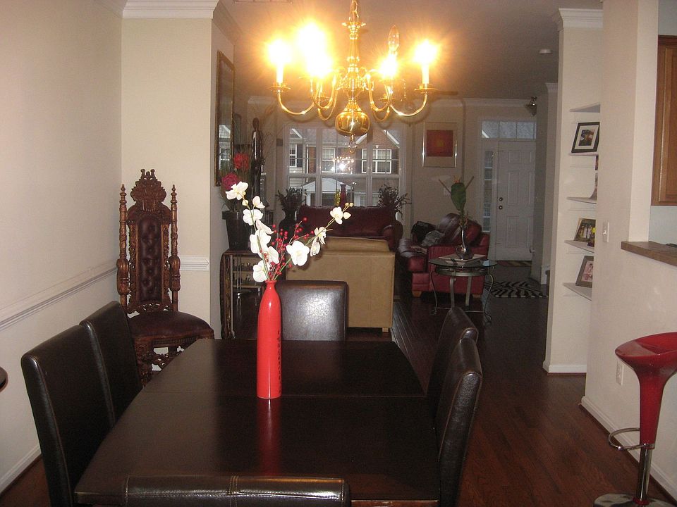Dining/Living Combo