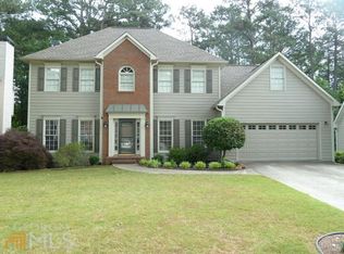 3377 Trailside Ct, Powder Springs, GA 30127