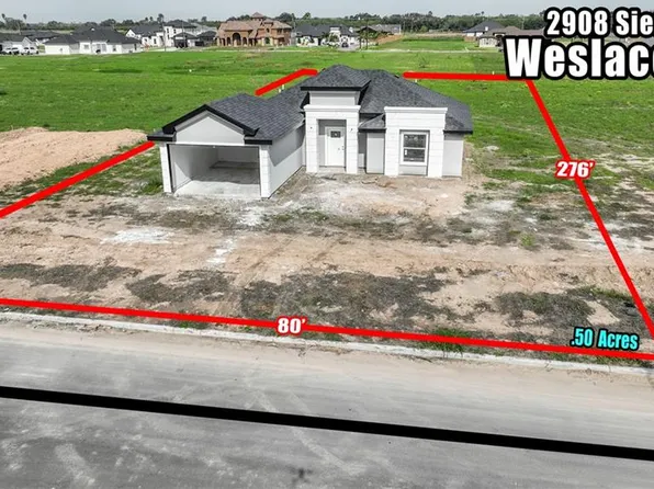 2994 Sienna Dr, Weslaco, TX 78596