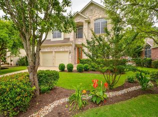 3778 Royal Port Rush Dr, Round Rock, TX 78664