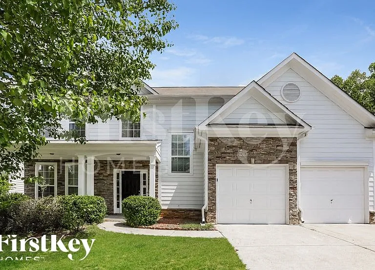 3526 Butler Springs Trce NW — Photo 1