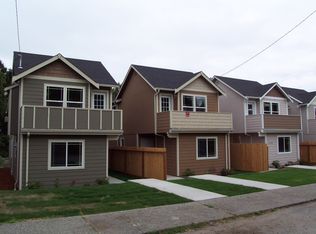 1438 S Donovan St, Seattle, WA 98108