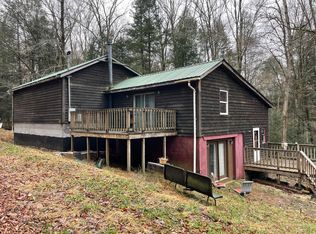 5157 Sunday Rd, Hico, WV 25854