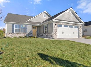 384 Charles Freer Ln, Whiteland, IN 46184