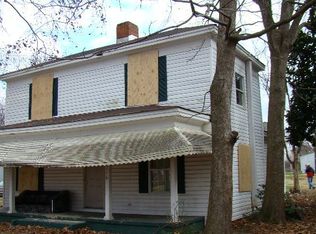 116 Monroe St, Roanoke Rapids, NC 27870