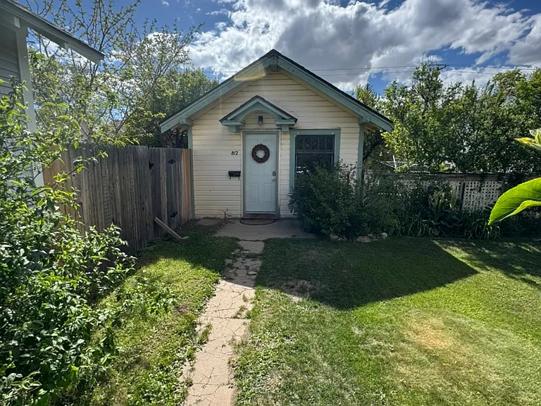 Front of house