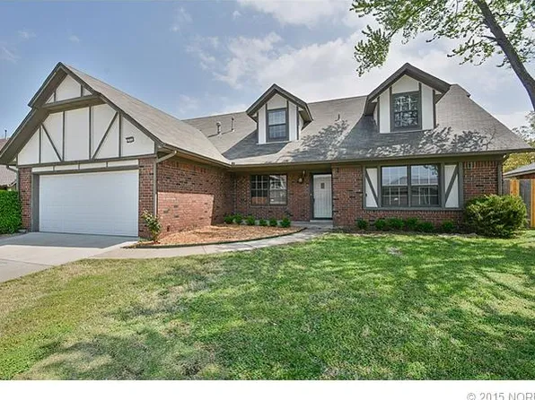 2331 S 99th Ave E, Tulsa, OK 74129
