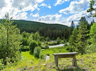 530 Trail Creek Rd, Polebridge, MT 59928