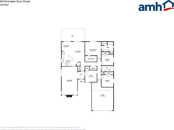 2nd image of 1005 Pond Apple Ct
