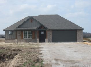 21232 S 4230th Rd, Claremore, OK 74019