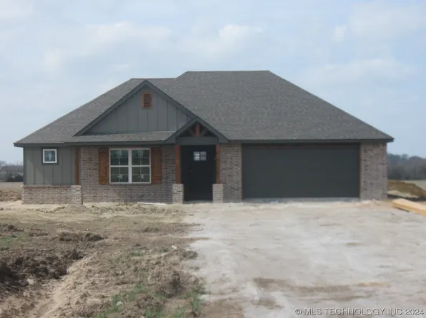 21232 S 4230th Rd, Claremore, OK 74019