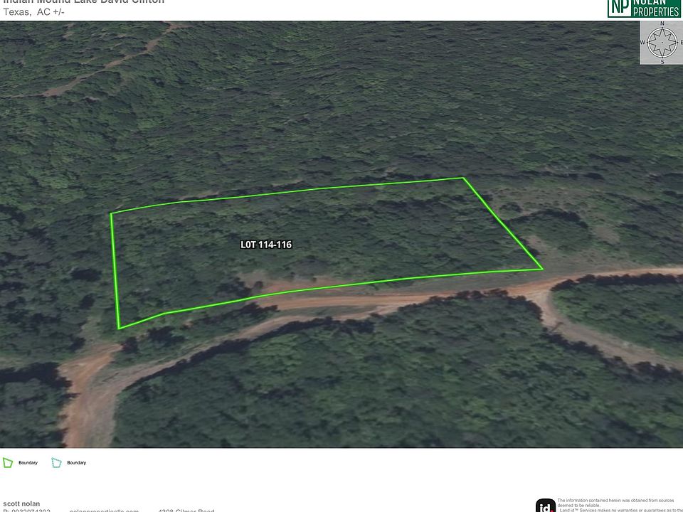 1st image of Indian Mound Lake Lots 114 115 And 116