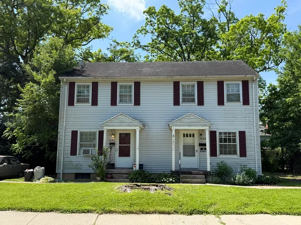 1637 Overlook Dr #1639, Springfield, OH 45504