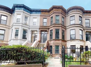 594 Eastern Pkwy #Townhouse, Brooklyn, NY 11225
