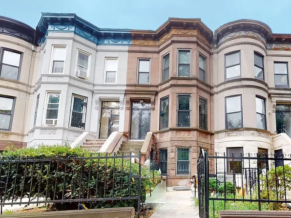 594 Eastern Pkwy #Townhouse, Brooklyn, NY 11225