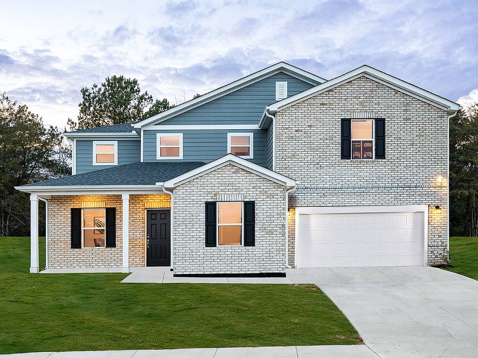 Wexford Park by Meritage Homes in Fountain Inn SC Zillow
