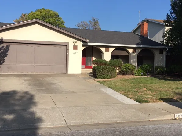 1616 Finch Way, Sunnyvale, CA 94087