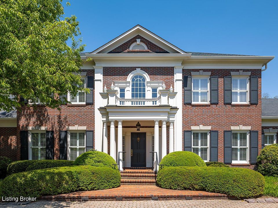 214 Mockingbird Gardens Dr, Louisville, KY 40207 Zillow