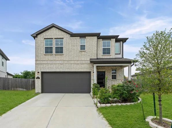 5907 Dawning Sun Rd, Katy, TX 77493