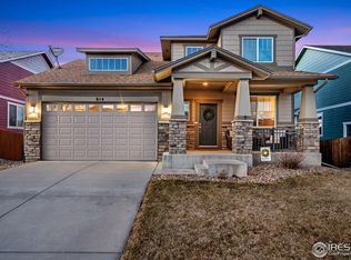 814 Snowy Plain Rd, Fort Collins, CO 80525