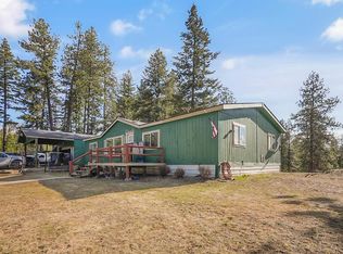 14104 N Koth Rd, Newman Lake, WA 99025