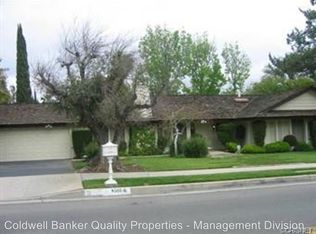 9500 Vanalden Ave, Northridge, CA 91324