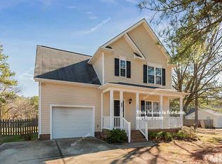 140 Holding Young Rd, Youngsville, NC 27596
