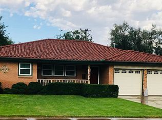 3212 S Rusk St, Amarillo, TX 79109