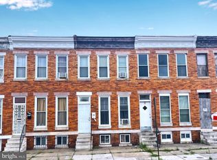 928 N Payson St, Baltimore, MD 21217