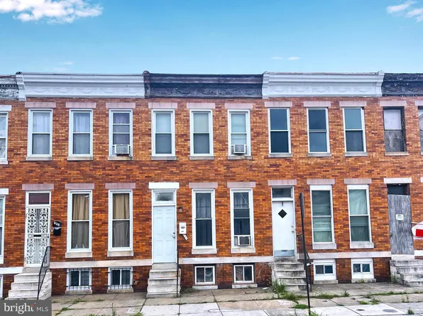 928 N Payson St, Baltimore, MD 21217