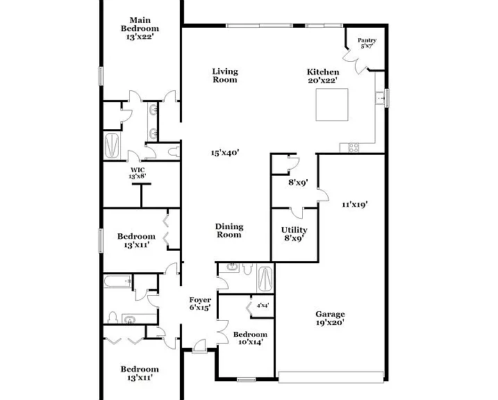3672 Moca Dr — Photo 2