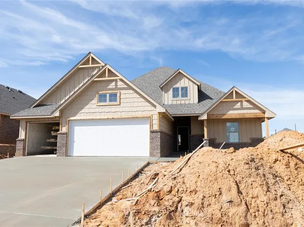 13041 NE 8th St, Choctaw, OK 73020