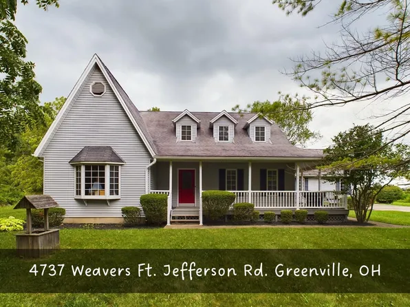4737 Weaver Fort Jefferson Rd, Greenville, OH 45331