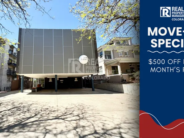 1221 N Clarkson St APT 5, Denver, CO 80218