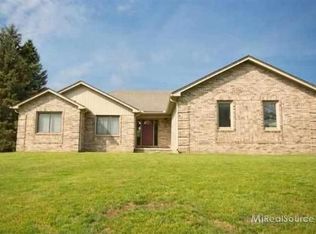 5990 Sutton Rd, Dryden, MI 48428