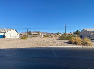 1210 Mohican Dr LOT 5, Lake Havasu City, AZ 86406