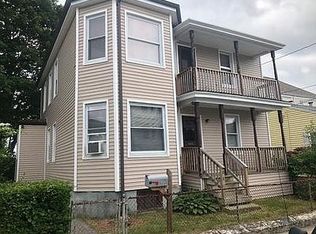 212 Hathaway St, New Bedford, MA 02746