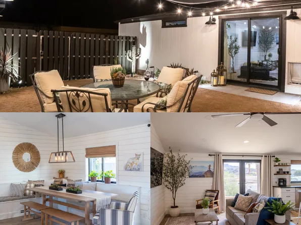 (undisclosed Address), Parker, AZ 85344