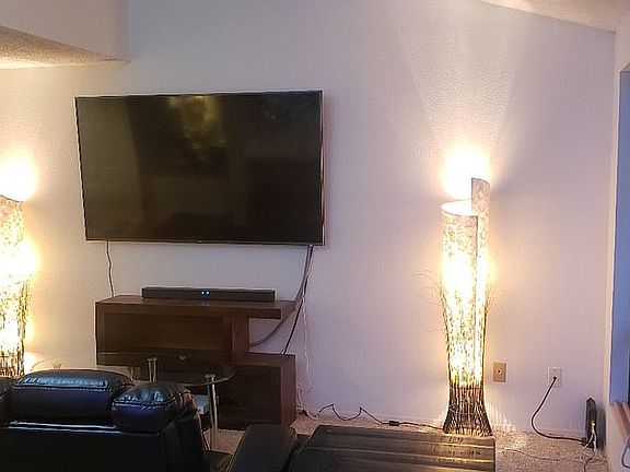 Main living room wall