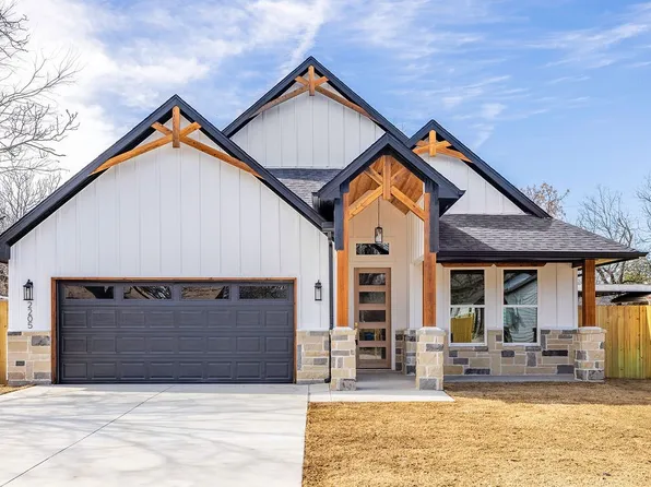 2205 Blandin St, Fort Worth, TX 76111