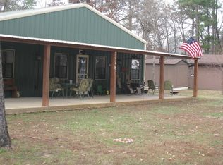 Panorama Dr W, Frankston, TX 75763