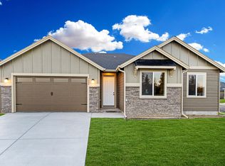 7008 S Hever St, Cheney, WA 99004