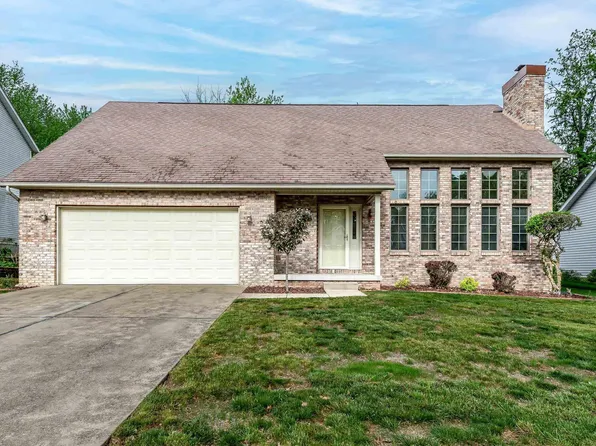 3832 S Laura Way, Bloomington, IN 47401