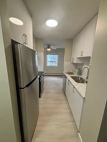 Floor plan 1 Bed 1 Bath