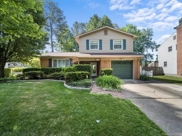 728 Keppel Dr, Newport News, VA 23608