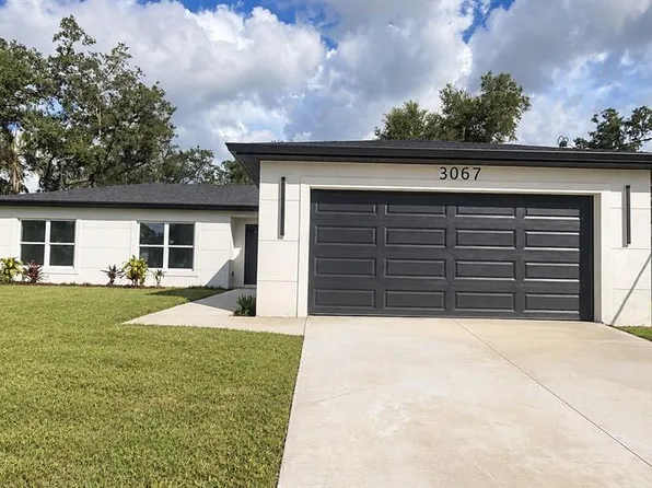3067 QUARTER STREET, NORTH PORT, FL 34288