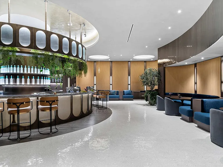 Building's Lounge