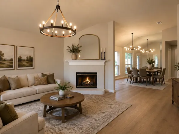 1114 Sage Brush Trl, Midlothian, TX 76065