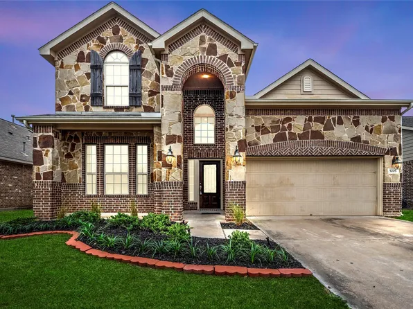 5205 Rainy Garden Ct, Rosharon, TX 77583
